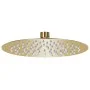 Runder Regenduschkopf mit goldenem Edelstahleffekt 20 cm von vidaXL, Duschköpfe - Ref: Foro24-147703, Preis: 23,32 €, Rabatt: %
