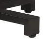 Square bistro table made of rough mango wood 70x70x75 cm by vidaXL, Kitchen and dining tables - Ref: Foro24-320266, Price: 18...