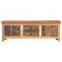 Mueble para TV madera de acacia y madera reciclada 120x30x40 cm de vidaXL, Muebles TV - Ref: Foro24-320380, Precio: 289,00 €,...