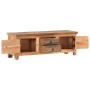 Mueble para TV madera de acacia y madera reciclada 120x30x40 cm de vidaXL, Muebles TV - Ref: Foro24-320380, Precio: 289,00 €,...