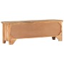 Mueble para TV madera de acacia y madera reciclada 120x30x40 cm de vidaXL, Muebles TV - Ref: Foro24-320380, Precio: 289,00 €,...