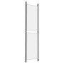 Biombo divisor de 3 paneles de tela blanco 150x200 cm de vidaXL, Divisores de ambientes - Ref: Foro24-350226, Precio: 40,72 €...
