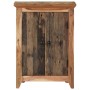 Aparador madera maciza acacia y reciclada 55x33x75 cm de vidaXL, Aparadores - Ref: Foro24-351601, Precio: 191,14 €, Descuento: %