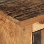 Aparador madera maciza acacia y reciclada 55x33x75 cm de vidaXL, Aparadores - Ref: Foro24-351601, Precio: 191,14 €, Descuento: %