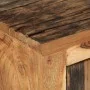 Aparador madera maciza acacia y reciclada 55x33x75 cm de vidaXL, Aparadores - Ref: Foro24-351601, Precio: 188,14 €, Descuento: %