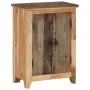 Aparador madera maciza acacia y reciclada 55x33x75 cm de vidaXL, Aparadores - Ref: Foro24-351601, Precio: 188,14 €, Descuento: %