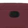 Sillón reclinable elevable tela rojo tinto de vidaXL, Sillones - Ref: Foro24-3204983, Precio: 321,17 €, Descuento: %