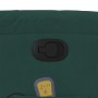 Sillón reclinable de masaje elevable terciopelo verde oscuro de vidaXL, Sillones - Ref: Foro24-3205105, Precio: 321,09 €, Des...