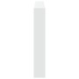 Cabecero de cama con LED blanco 160x17x102 cm de vidaXL, Cabeceros y pies de cama - Ref: Foro24-839203, Precio: 115,52 €, Des...