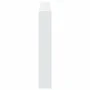 Headboard with white LED light 200x17x102 cm by vidaXL, Headboards and footboards - Ref: Foro24-839217, Price: 124,04 €, Disc...