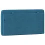 Cabecero de cama acolchado terciopelo azul 100 cm de vidaXL, Cabeceros y pies de cama - Ref: Foro24-374718, Precio: 43,12 €, ...