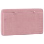 Cabecero de cama acolchado terciopelo rosa 80 cm de vidaXL, Cabeceros y pies de cama - Ref: Foro24-374707, Precio: 52,95 €, D...