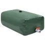 Foldable water tank with PVC tap 500 l by vidaXL, Irrigation systems - Ref: Foro24-156324, Price: 69,41 €, Discount: %