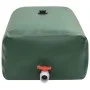 Foldable water tank with PVC tap 500 l by vidaXL, Irrigation systems - Ref: Foro24-156324, Price: 69,41 €, Discount: %
