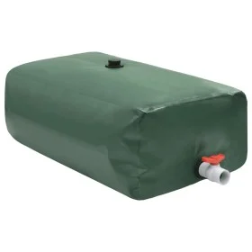 Foldable water tank with PVC tap 1500 l by vidaXL, Irrigation systems - Ref: Foro24-156330, Price: 116,14 €, Discount: %