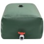 Depósito de agua plegable con grifo PVC 1500 l de vidaXL, Sistemas de riego - Ref: Foro24-156330, Precio: 107,88 €, Descuento: %