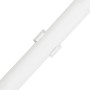 Canaletas para cables con clips PVC Ø30 mm 30 m de vidaXL, Cableado - Ref: Foro24-155907, Precio: 38,73 €, Descuento: %