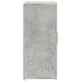 Aparador de madera de ingeniería gris hormigón 60x31x70 cm de vidaXL, Aparadores - Ref: Foro24-840460, Precio: 64,65 €, Descu...
