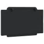 Black synthetic leather padded bed headboard 80 cm by vidaXL, Headboards and footboards - Ref: Foro24-374829, Price: 24,16 €,...