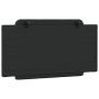 Cabecero de cama acolchado cuero sintético negro 100 cm de vidaXL, Cabeceros y pies de cama - Ref: Foro24-374843, Precio: 28,...