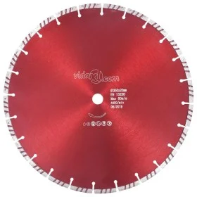 Disco de corte de diamante con turbo acero 350 mm de vidaXL, Hojas de sierra - Ref: Foro24-143226, Precio: 43,83 €, Descuento: %