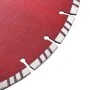 Disco de corte de diamante con turbo acero 350 mm de vidaXL, Hojas de sierra - Ref: Foro24-143226, Precio: 43,83 €, Descuento: %