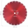 Disco de corte de diamante con turbo acero 350 mm de vidaXL, Hojas de sierra - Ref: Foro24-143226, Precio: 43,83 €, Descuento: %