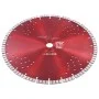 Disco de corte de diamante con turbo y agujeros acero 350 mm de vidaXL, Hojas de sierra - Ref: Foro24-143236, Precio: 61,55 €...