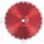 Disco de corte de diamante con turbo y agujeros acero 350 mm de vidaXL, Hojas de sierra - Ref: Foro24-143236, Precio: 61,55 €...