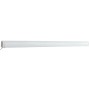 Toldo de carrete motorizado azul y blanco 450x300 cm de vidaXL, Toldos - Ref: Foro24-3052662, Precio: 822,41 €, Descuento: %