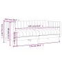 Juego de sofás 3 piezas tela gris taupe de vidaXL, Sofás - Ref: Foro24-3209234, Precio: 677,68 €, Descuento: %