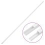 Canaletas para cables PVC 10x10 mm 30 m de vidaXL, Cableado - Ref: Foro24-155924, Precio: 16,48 €, Descuento: %