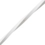 Canaletas para cables PVC 10x10 mm 30 m de vidaXL, Cableado - Ref: Foro24-155924, Precio: 16,48 €, Descuento: %