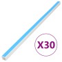 Canaletas para cables autoadhesivas PVC 20x10 mm 30 m de vidaXL, Cableado - Ref: Foro24-155958, Precio: 26,60 €, Descuento: %