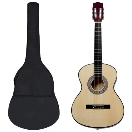 Set de guitarra clásica para principiantes 8 pzas 3/4 36" de vidaXL, Guitarras - Ref: Foro24-70115, Precio: 68,82 €, Descuent...