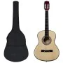 Set de guitarra clásica para principiantes 8 pzas 3/4 36" de vidaXL, Guitarras - Ref: Foro24-70115, Precio: 68,82 €, Descuent...