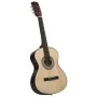 Set de guitarra clásica para principiantes 8 pzas 3/4 36" de vidaXL, Guitarras - Ref: Foro24-70115, Precio: 68,82 €, Descuent...