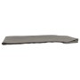 Toldo bimini de 3 arcos gris 183x152x133 cm de vidaXL, Cubiertas para almacenamiento de barcas - Ref: Foro24-94798, Precio: 1...