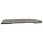 Toldo bimini de 3 arcos gris 183x152x133 cm de vidaXL, Cubiertas para almacenamiento de barcas - Ref: Foro24-94798, Precio: 1...