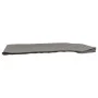 Toldo bimini de 3 arcos gris 184x189x135 cm de vidaXL, Cubiertas para almacenamiento de barcas - Ref: Foro24-94801, Precio: 1...