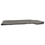Toldo bimini de 4 arcos gris 236x228x127 cm de vidaXL, Cubiertas para almacenamiento de barcas - Ref: Foro24-94808, Precio: 1...