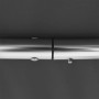 Toldo bimini de 4 arcos gris 236x228x127 cm de vidaXL, Cubiertas para almacenamiento de barcas - Ref: Foro24-94808, Precio: 1...