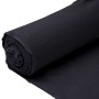 Membrana geotextil fibra de poliéster negro 1x150 m de vidaXL, Mallas antihierbas - Ref: Foro24-4009850, Precio: 154,92 €, De...
