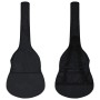 Set de guitarra clásica para principiantes 8 pzas negro 3/4 36" de vidaXL, Guitarras - Ref: Foro24-70119, Precio: 67,54 €, De...