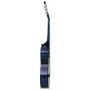 Set de guitarra clásica occidental 12 pzas 6 cuerdas azul 38" de vidaXL, Guitarras - Ref: Foro24-70135, Precio: 89,12 €, Desc...