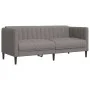 Juego de sofás 2 piezas tela gris taupe de vidaXL, Sofás - Ref: Foro24-3209243, Precio: 484,08 €, Descuento: %