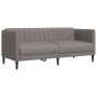 Juego de sofás 2 piezas tela gris taupe de vidaXL, Sofás - Ref: Foro24-3209243, Precio: 491,10 €, Descuento: %