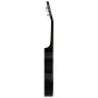Guitarra Clásica Western Cutaway con 6 cuerdas negra 38" de vidaXL, Guitarras - Ref: Foro24-70132, Precio: 68,96 €, Descuento: %