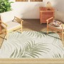 Alfombra interior exterior antideslizante pelo corto 120x180 cm de vidaXL, Alfombras - Ref: Foro24-4007202, Precio: 51,23 €, ...