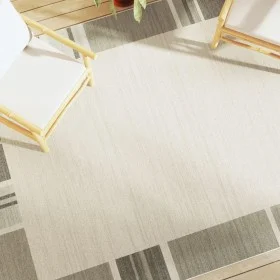 Alfombra interior exterior antideslizante pelo corto 190x300 cm de vidaXL, Alfombras - Ref: Foro24-4007214, Precio: 84,45 €, ...